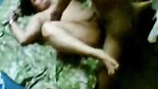 Alone with Indian Girlfriend