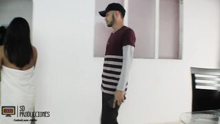 Fuck my neighbor in exchange for monthly rent payment