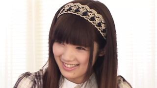Pettite Chinese Teen till he Squirte
