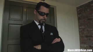 MILF Reporter Roxanne Hall Fucking The Horny Governor