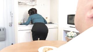 When the Wifey is Ready we start stuffing her