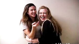 netvideogirls - Amateur Claire Attacks Sam