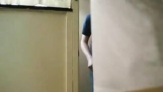 Teasing Pizza Guy No.2