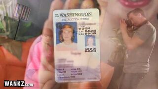 Redhead Teen Gets Fucked Hard and Deep In Her Audition!