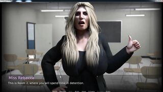7 Islands Domain - Perfect MILF Stepmom With Big Boobs