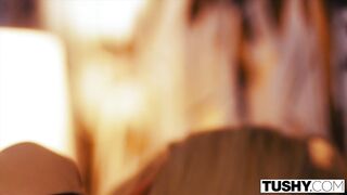 TUSHY This rocker chick is completely addicted to anal sex