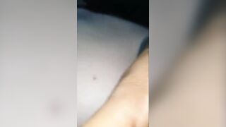 Unknown challenge - I get fucked in the car like a bitch after school by a big cock