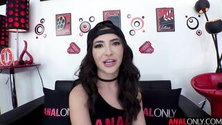 ANAL ONLY – Getting wild with Jane Wilde