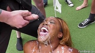 Black Girl and Mulatta Blowjob Bukkake ebony Compilation with Kira Noir Nia Nacci Ashley Aleigh Chanell Heart Demi Sutra Daizy Cooper Noemie Bilas Daya Knight Ivory Logan & Jayden Starr