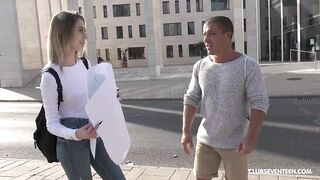 Fuck my Pussy, NOT the Planet!