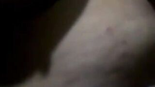 Hot desi anti horned fucking in her bead room