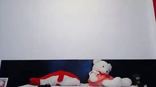 Prfect girl fucked in ass on webcam - sxcamZ.com