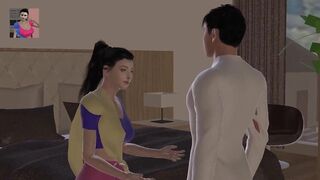 Bhabhi Ne Devar Ke Sath Chdayi Karke Shadi Kar li