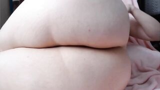 Best Pawg Hips + 12:22 Cum on her feet