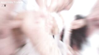 Sandra Soul goes all in with Balls Deep Anal, DAP, Gapes, Swallow GIO1128