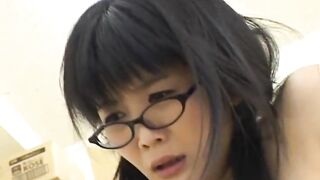Yuria is needy for cock in her twat