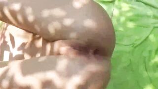 my step dad pissing on my gf outdoor