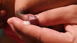 My desi big milky boobs