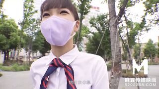 Trailer-Pick Up On The Street-Xia Yu Xi-MDAG-0009-Best Original Asia Porn Video