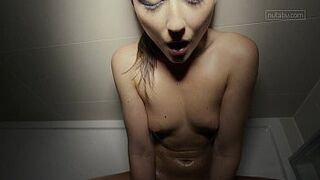 An orgasm as real as it gets