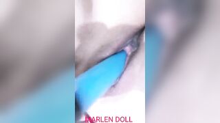 Marlen Doll full Orgasmo