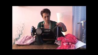 A slutty Granny!