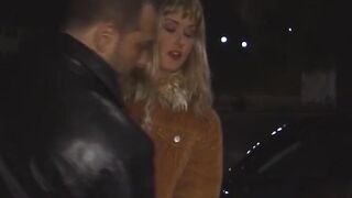 Nutte wird hart gefickt - Horny Bitch sucks and fuck