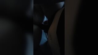 Wife fucking husband in the ass