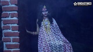 Pyasi Chudel ke sath thukai Full Movie ( Hindi Audio )