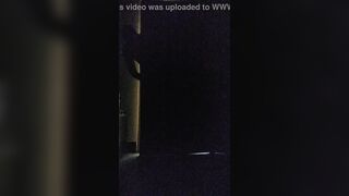 Striping Naked Infront Of Neighbours Door and Showing Dick