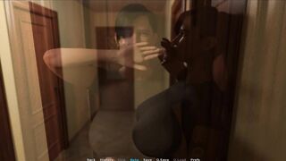 Troubled Existence – I came in the pussy