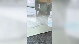 anal in hotel