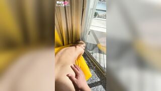 anal in hotel
