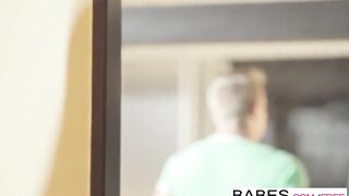 Babes - Step Mom Lessons - (Barra Brass, Morgan Blanchette) - Her Secret Places