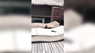I fucked a girl on vacation