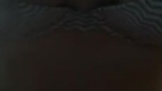 Quickie inside pussy