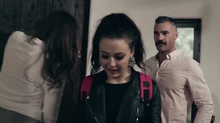 What the hell? Are you fucking your daughter!?