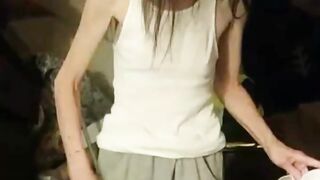 Take off Bra