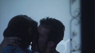 Loud moaning ends in Cumming on ass!