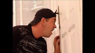 My stepbrother has really big cock!