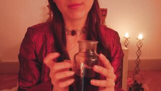 GoT JOI - Melisandre's ritual.