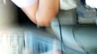 Wife and Neighbor suck my cock