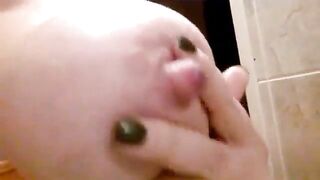 Pumping nipples game