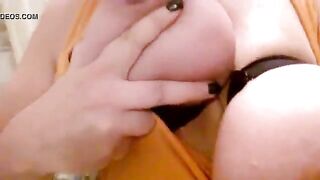 Pumping nipples game