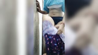 India hot college girl bathing with boyfriend Desi collage
