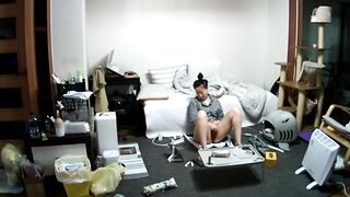 asian female toy mast