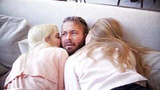 MissaX.com - Who's Your Man Pt. 5 - Teaser Kenna James Cadence Lux
