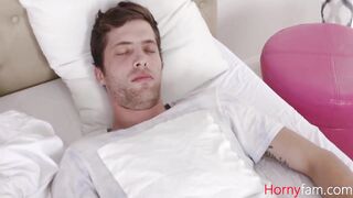 Charity Crawford Turns Out To Be HORNY LIL STEPSISTER