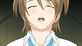 Crossdresser constrainedly