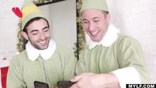 step Mom Caught Her Sons Jerking Off To Her On Christmas